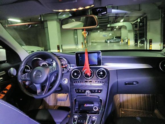 [上海·沪D] 二手奔驰奔驰C级2018款 C 200 L 运动版