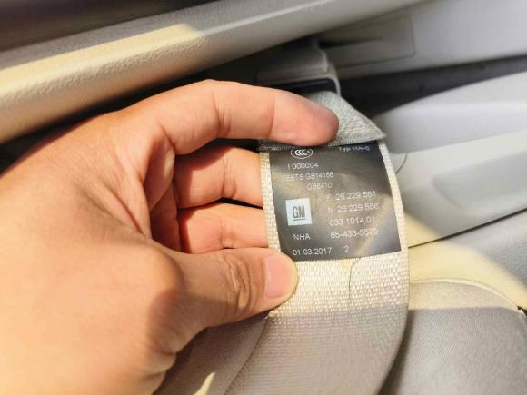 [杭州·浙G] 二手别克别克GL82017款 ES 28T 舒适型 国V