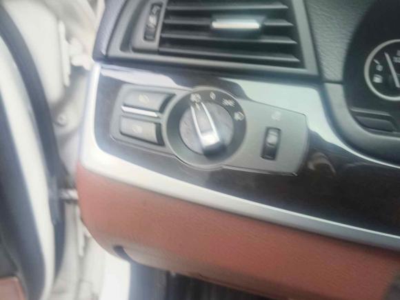 [温州·浙C] 二手宝马宝马5系2014款 525Li 领先型