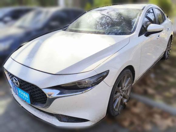马自达马自达3 昂克赛拉2021款 2.0L 自动质耀版「武汉二手车」「天天拍车」
