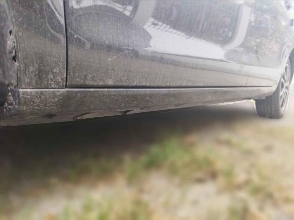 [上海·豫N] 二手东风风行风行S5002016款 1.6L CVT尊享型