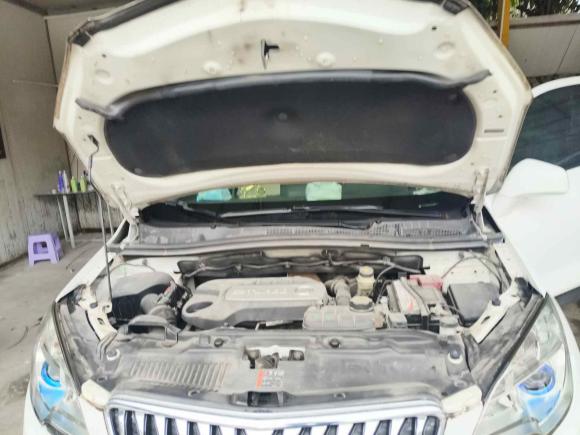 [台州·浙J] 二手别克昂科拉2014款 1.4T 自动两驱都市精英型