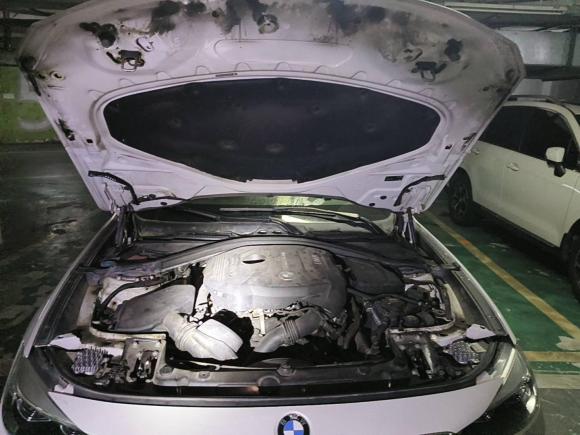 [武汉·鄂A] 二手宝马宝马3系GT2019款 320i M运动套装