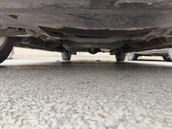 [武汉·鄂A] 二手上汽大通MAXUS大通G102016款 2.0T 自动豪华行政版