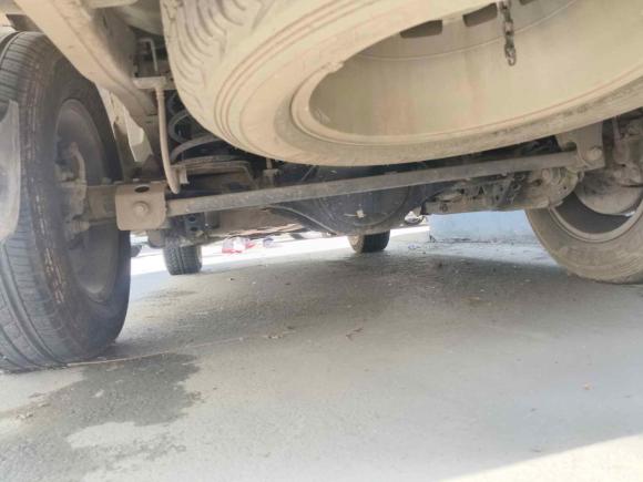 [济南·鲁A] 二手三菱帕杰罗·劲畅2013款 3.0L 自动两驱豪华版