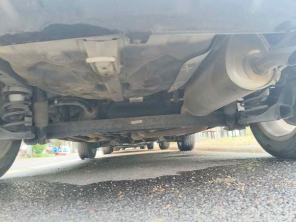 [武汉·鄂A] 二手北京汽车北京X32019款 1.5L 手动荣耀版