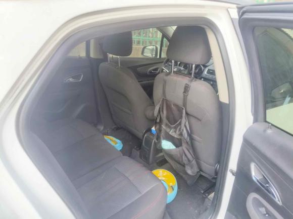 [宁波·浙B] 二手别克昂科拉2015款 1.4T 自动两驱都市精英型