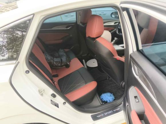 [佛山·粤S] 二手长安逸动2024款 PLUS 蓝鲸NE 1.4T GDI DCT高能版