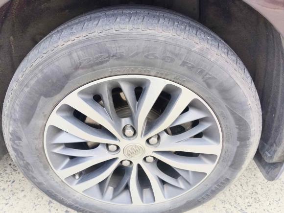 [上海·沪D] 二手别克别克GL82017款 ES 28T 豪华型 国V