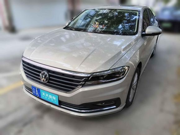 [广州·渝A] 二手大众朗逸2019款 1.5L 自动舒适版 国VI