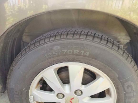 [合肥·皖A] 二手五菱汽车五菱宏光2014款 1.5L S舒适型