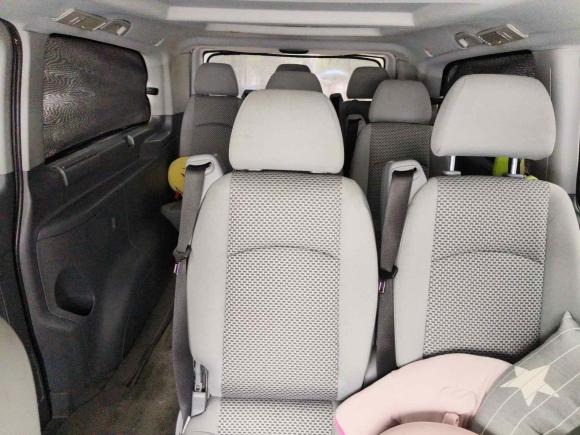 [上海·沪A] 二手奔驰威霆2011款 2.5L 精英版