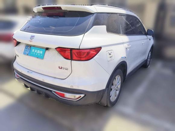 [台州·云D] 二手中国重汽VGVVGV U702021款 1.5T 手动优享版 7座