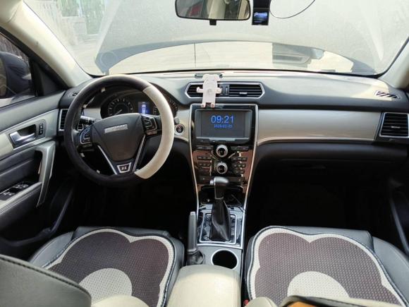 [常州·苏D] 二手哈弗哈弗H22017款 红标 1.5T 自动两驱精英型