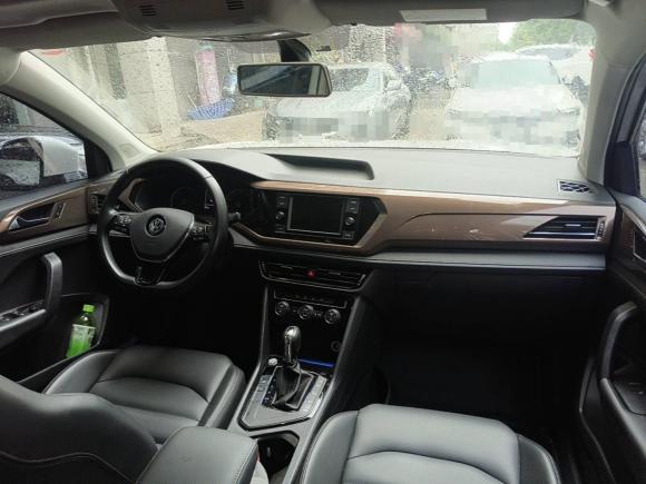 [合肥·皖A] 二手大众途岳2019款 280TSI 两驱舒适版 国V