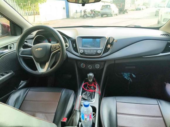 [常州·苏D] 二手雪佛兰科沃兹2019款 320 自动欣悦版