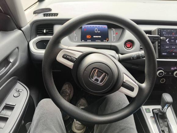 [广州·粤E] 二手本田飞度2023款 1.5L CVT潮享版