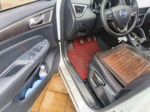 [南昌·粤Y] 二手长安长安CS752014款 2.0L 手动豪华型 国V