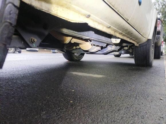 [合肥·皖A] 二手江铃驭胜S3502020款 2.0T 手动四驱柴油舒适版