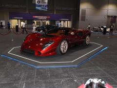 De Tomaso P72