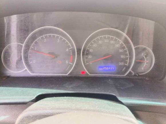 [上海·沪A] 二手江汽集团星锐2013款 1.9T 4系星快运