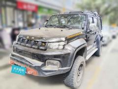 [西安·陕A] 北京越野北京越野BJ402019款 PLUS 2.3T 自动四驱旗舰版 国VI