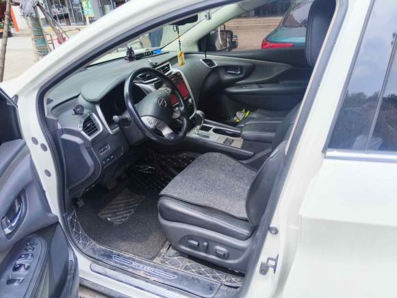 [武汉·鄂A] 二手日产楼兰2019款 2.5L XL 两驱智联豪华版 国V