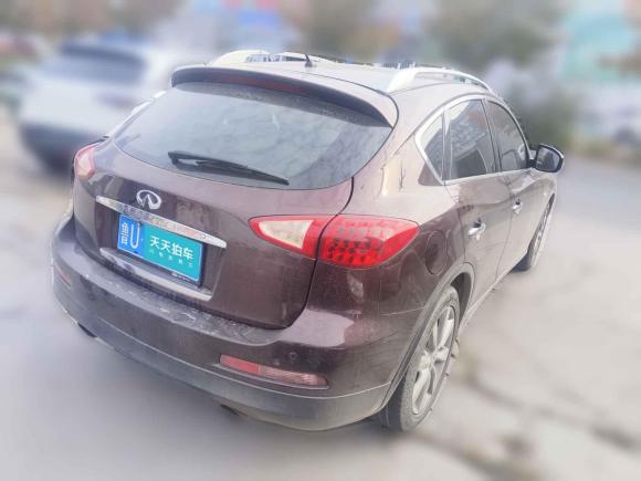 [青岛·鲁U] 二手英菲尼迪英菲尼迪EX2011款 EX25 优雅版