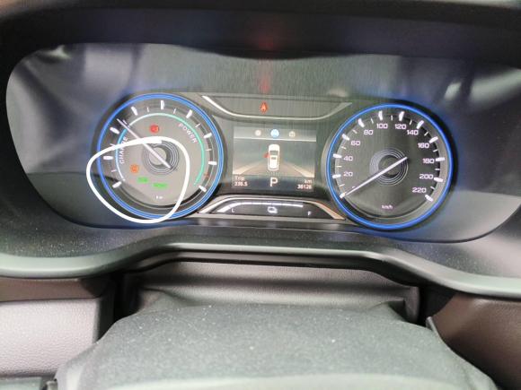 [上海·沪A] 二手埃安传祺GE32017款 310 智享版