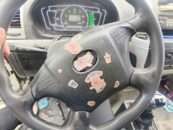 [苏州·苏E] 二手开沃汽车开沃D102019款 铁锂纯电动厢式运输车低顶52.48kWh