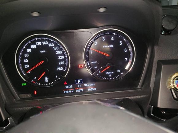 [济南·鲁A] 二手宝马宝马1系2018款 改款 118i 运动型