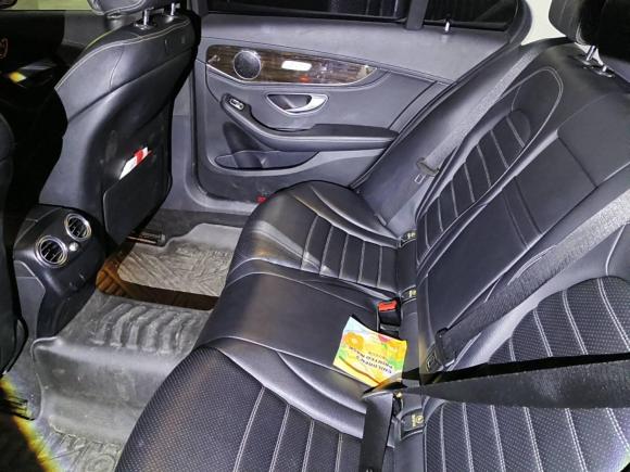 [无锡·苏B] 二手奔驰奔驰C级2015款 改款 C 200 L