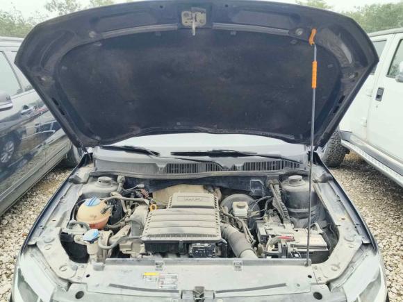 [西安·陕U] 二手大众朗逸2017款 1.6L 自动舒适版