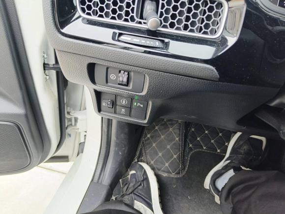 [杭州·湘A] 二手本田思域2023款 240TURBO CVT劲势版