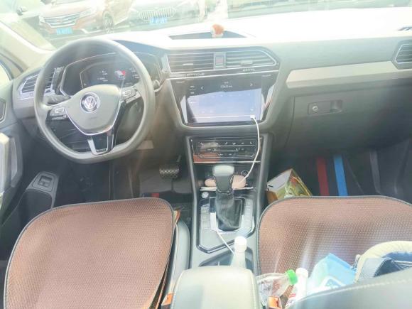 [苏州·苏E] 二手大众途观L新能源2020款 430PHEV 插电混动旗舰版