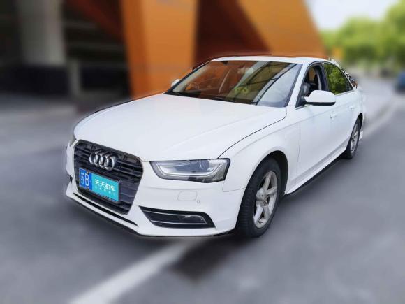 奧迪奧迪A4L2013款 35 TFSI 自動標準型「無錫二手車」「天天拍車」