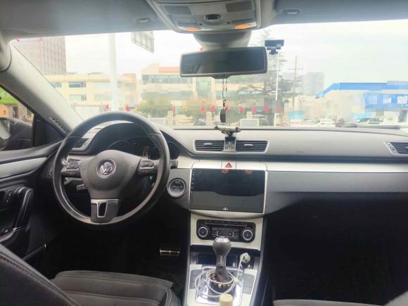 [青岛·鲁V] 二手大众一汽-大众CC2010款 2.0TSI 尊贵型