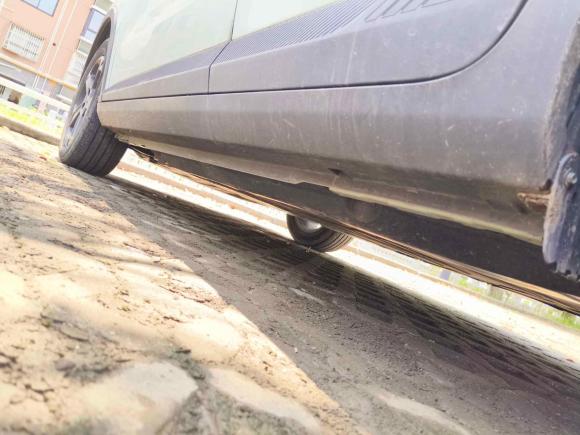 [南通·苏F] 二手吉利几何吉利几何E萤火虫2023款 401KM 玲珑虎 5座