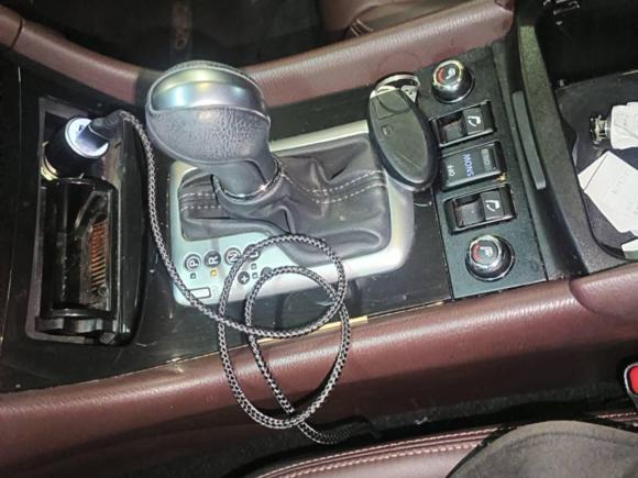 [杭州·浙A] 二手英菲尼迪英菲尼迪QX502015款 2.5L 豪华版