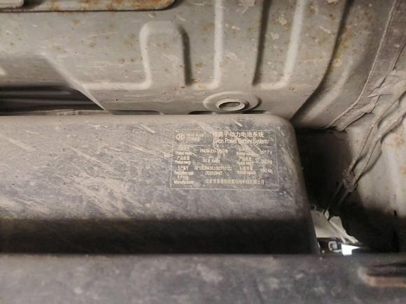 [嘉兴·浙A] 二手北京汽车北京EU52018款 R500 智风版