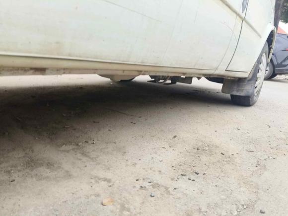 [苏州·苏E] 二手江铃特顺2017款 2.8T商运型短轴中顶6/7/8座JX493