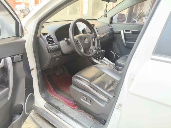 [济南·鲁A] 二手雪佛兰科帕奇2014款 2.4L 四驱旗舰版 7座