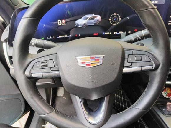 [合肥·皖A] 二手凯迪拉克凯迪拉克CT52024款 28T 豪华型Pro