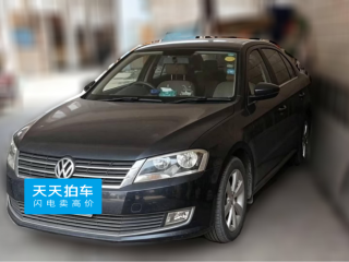大众朗逸2013款 改款经典 1.6L 自动风尚版