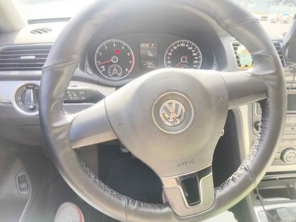 [苏州·苏E] 二手大众帕萨特2013款 1.8TSI DSG尊荣版