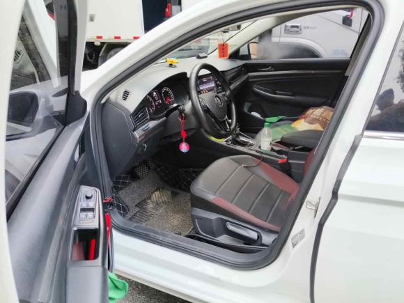 [无锡·苏B] 二手大众宝来2019款 改款 1.5L 自动舒适型 国V