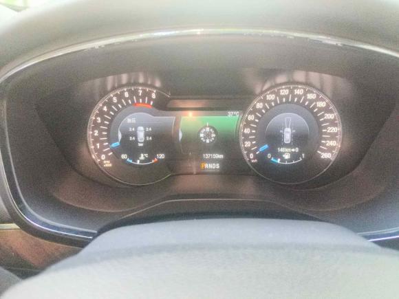 [杭州·浙A] 二手福特金牛座2015款 EcoBoost 325 V6旗舰型