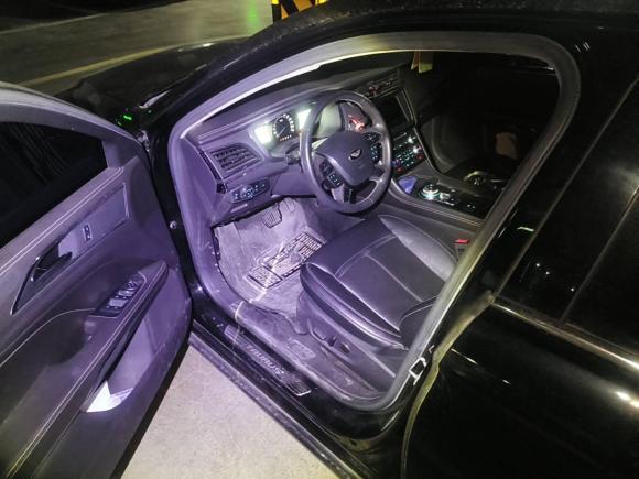 [杭州·浙A] 二手福特金牛座2017款 EcoBoost 180 豪华型