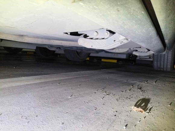 [西安·陕U] 二手大众揽境2021款 380TSI 四驱旗舰胜境版