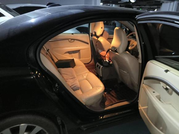 [深圳·粤B] 二手沃尔沃沃尔沃S80L2012款 2.0T 智尚版